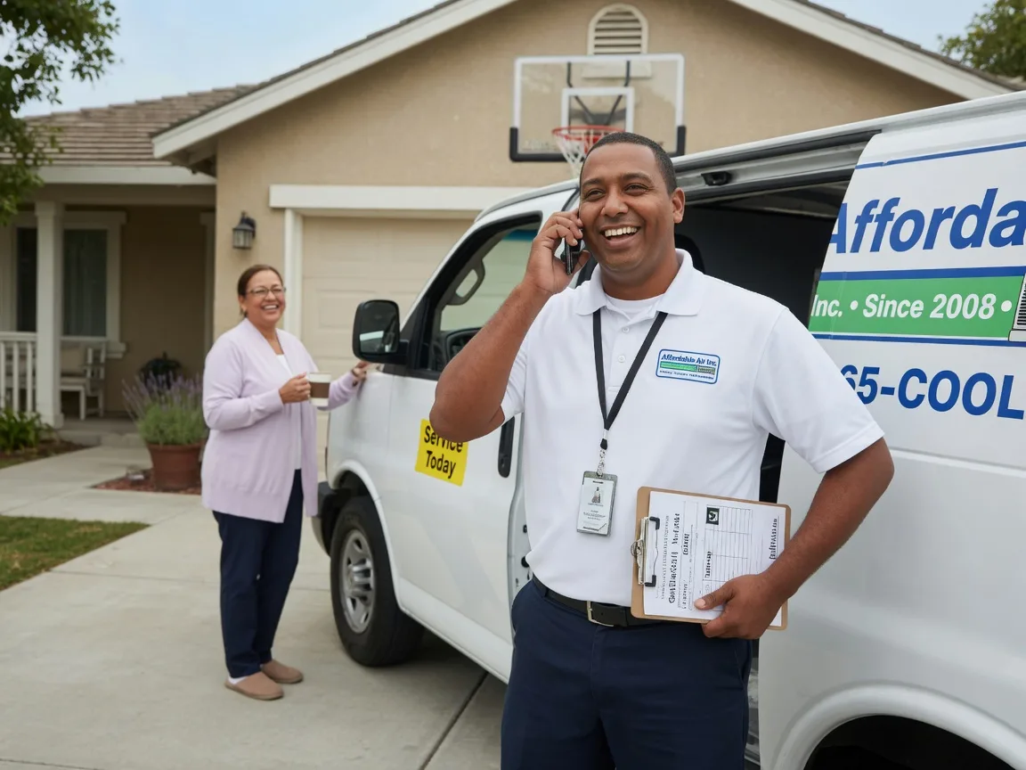 Central Ac Repair Oakdale, CA FAQs
